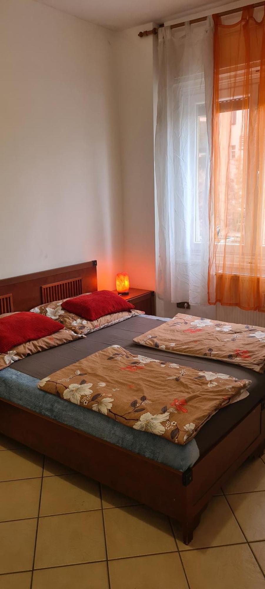 Buda Life Apartment Budapest Exterior foto