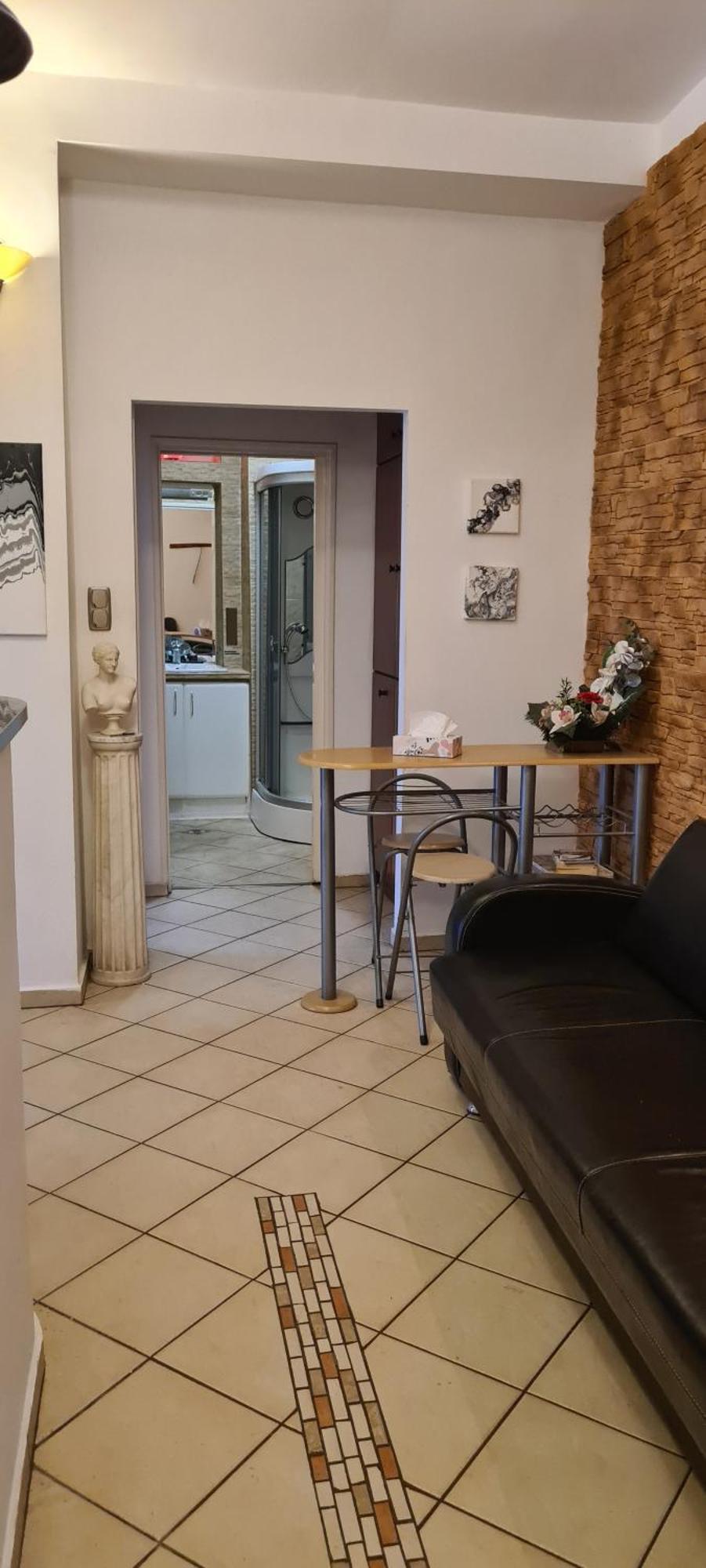 Buda Life Apartment Budapest Exterior foto