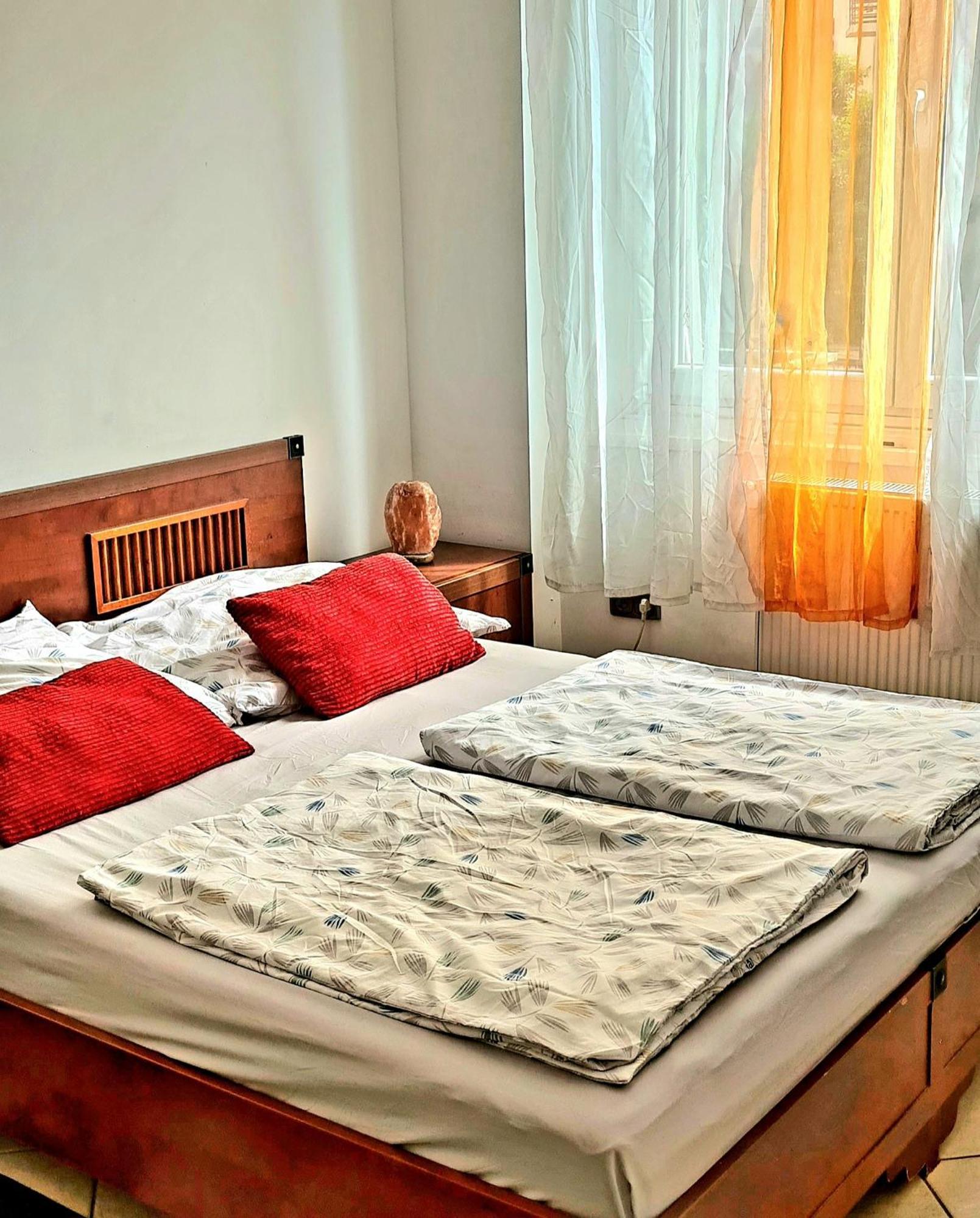 Buda Life Apartment Budapest Exterior foto