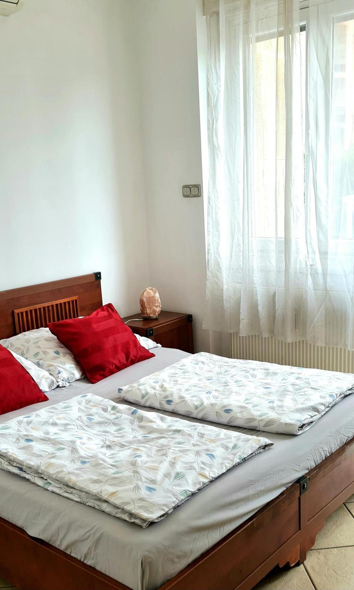 Buda Life Apartment Budapest Exterior foto