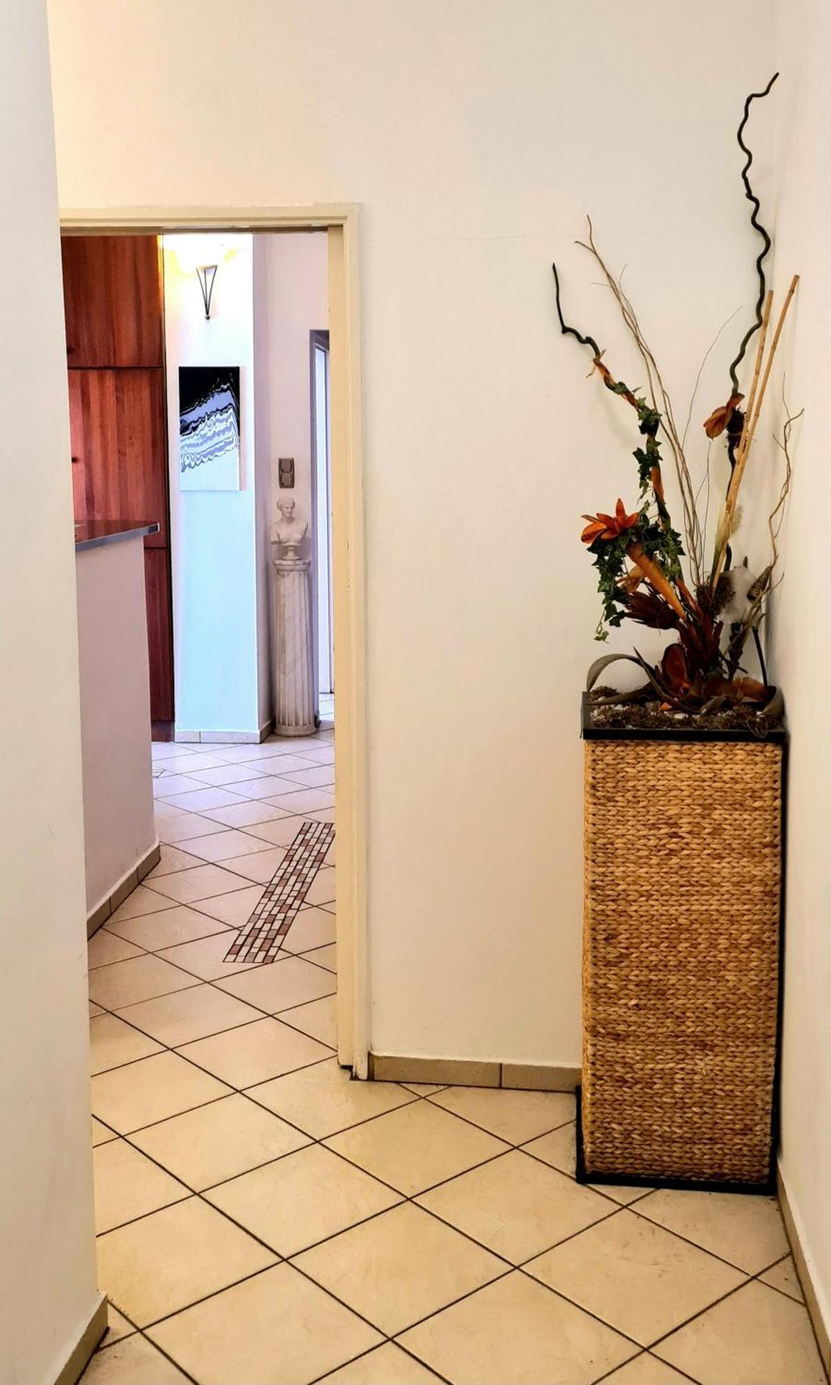 Buda Life Apartment Budapest Exterior foto