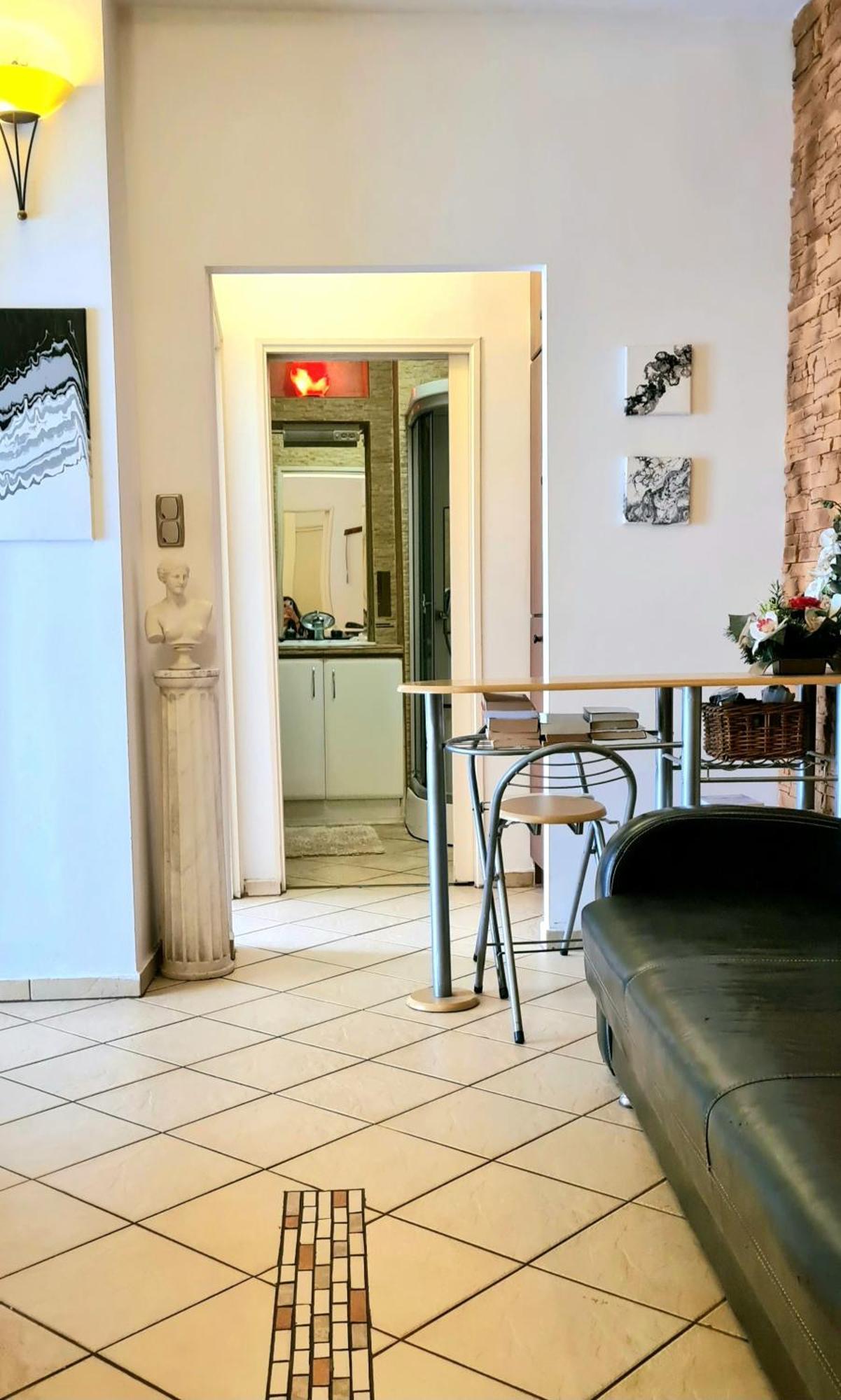 Buda Life Apartment Budapest Exterior foto