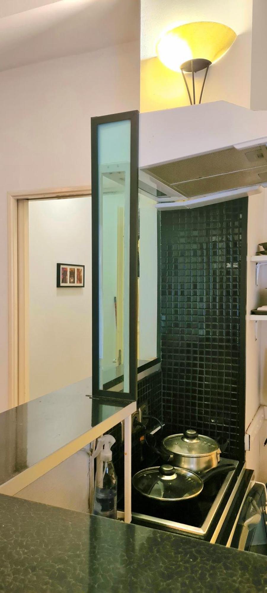 Buda Life Apartment Budapest Exterior foto