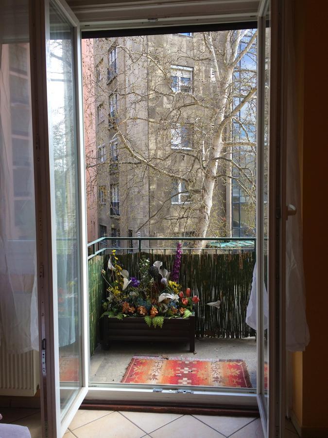 Buda Life Apartment Budapest Exterior foto