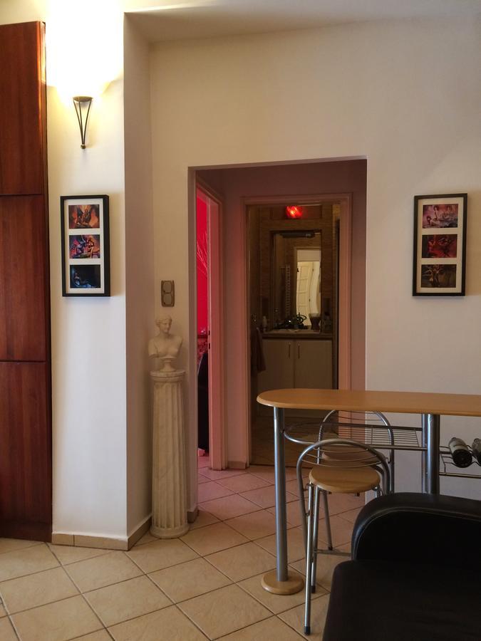 Buda Life Apartment Budapest Exterior foto