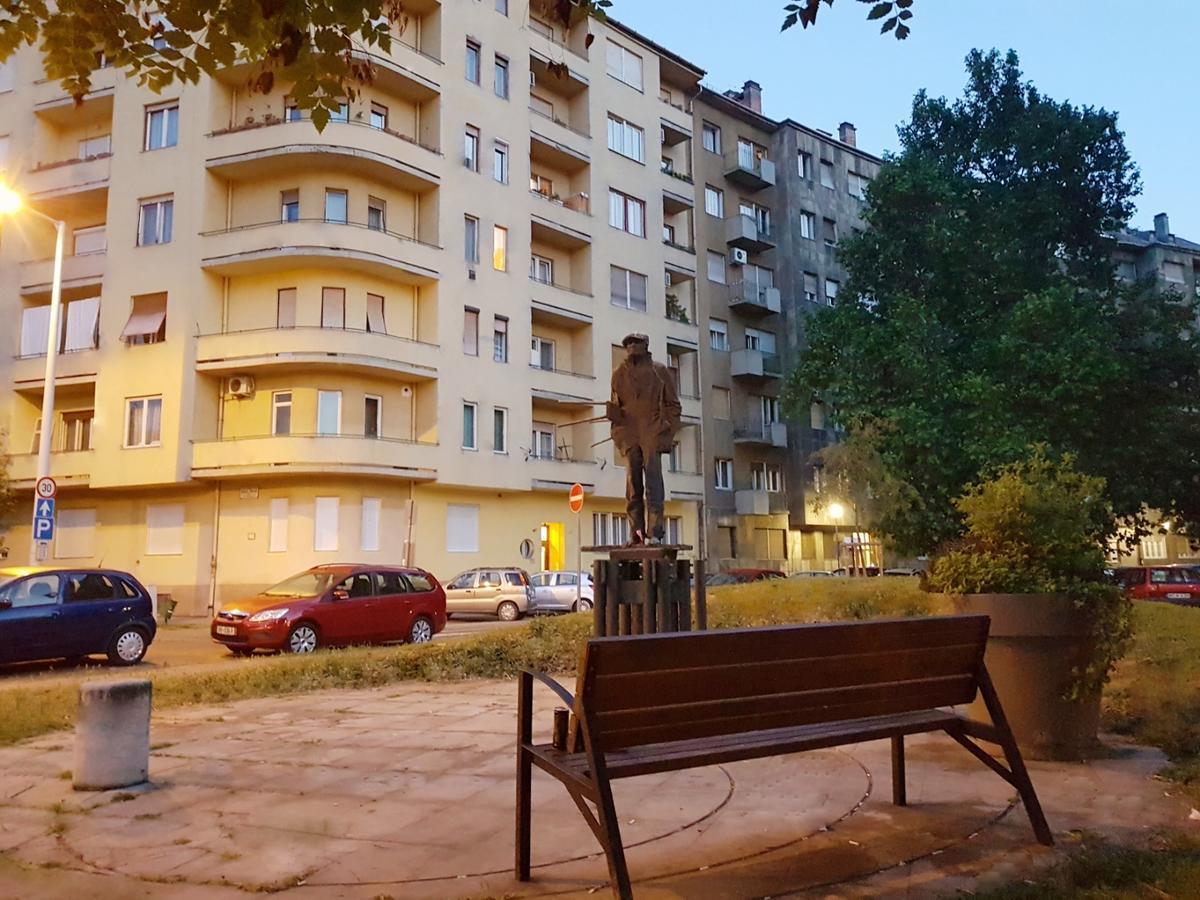 Buda Life Apartment Budapest Exterior foto